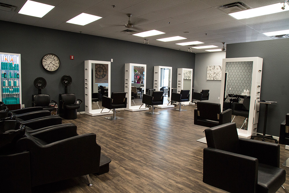 Salon Encore | 5870 W Thunderbird Rd, Glendale, AZ 85306, USA | Phone: (602) 866-3400