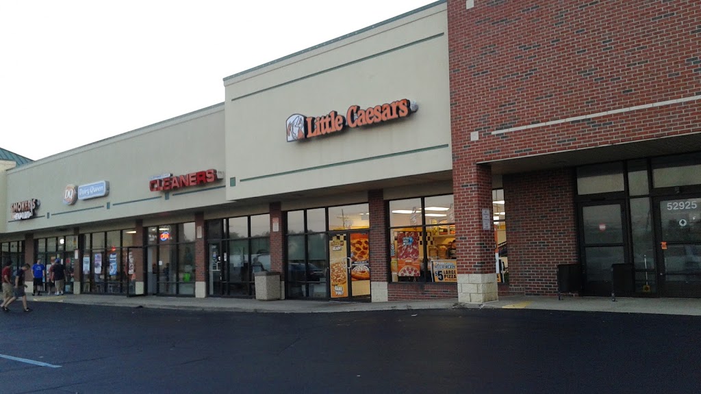 Little Caesars Pizza | 52895 Hayes Rd, Shelby Twp, MI 48315, USA | Phone: (586) 566-1200