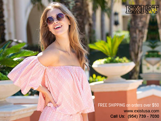 Exist USA Apparel Distributors | 1650 NW 23rd Ave, Fort Lauderdale, FL 33311, USA | Phone: (954) 739-7030