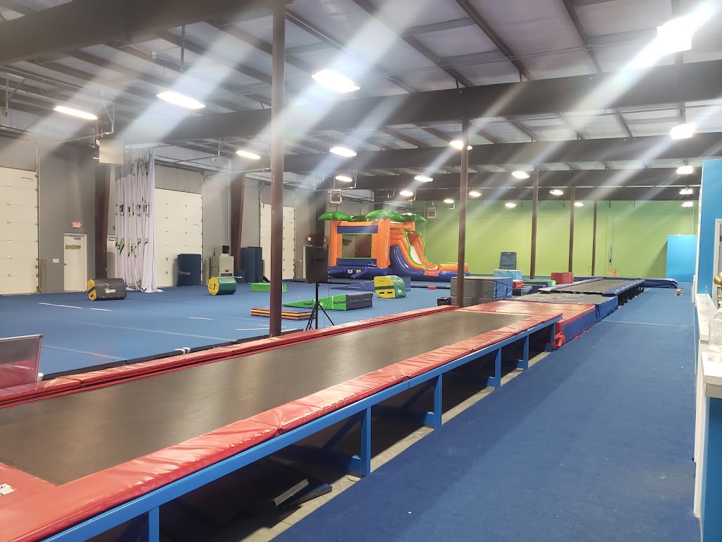 CheerVille Mt. Juliet | 5510 E Division St, Mt. Juliet, TN 37122, USA | Phone: (615) 543-1909