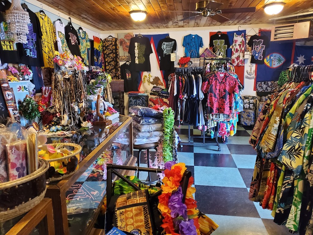 Anitas Hawaiian Boutique | 4823 S 66th St, Tacoma, WA 98409, USA | Phone: (253) 267-0136