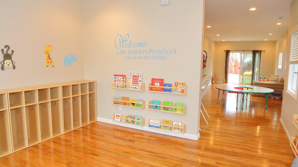 Little Builders Preschool and Daycare | 127 Hemlock Ave, Redwood City, CA 94061, USA | Phone: (650) 281-1556