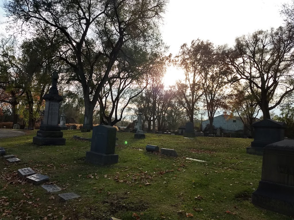 St John Cemetery | 7000 Woodland Ave, Cleveland, OH 44104, USA | Phone: (216) 641-7575