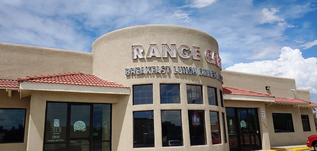 Range Cafe Los Lunas | 740 Main St NE, Los Lunas, NM 87031, USA | Phone: (505) 508-2144