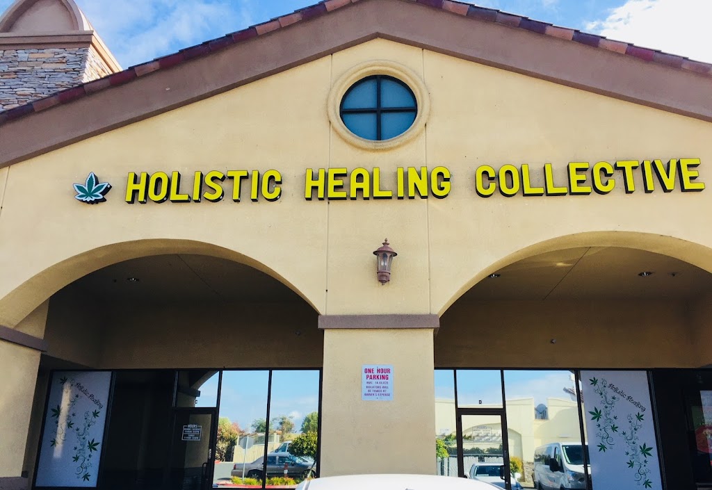 Holistic Healing Collective | 15501 San Pablo Ave suite C & D, Richmond, CA 94806, USA | Phone: (510) 275-3365