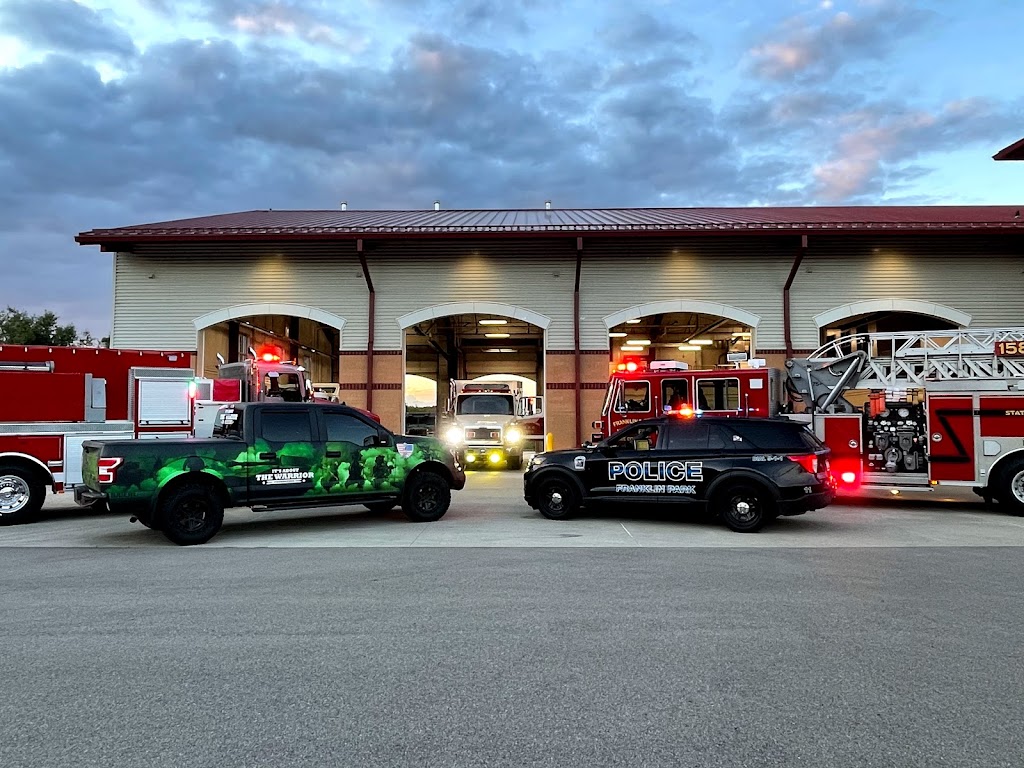 Franklin Park VFC Station 158 | 2360 Rochester Rd, Sewickley, PA 15143, USA | Phone: (412) 364-5670