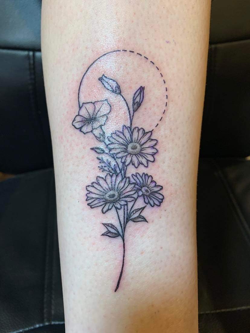 Ravens Hollow Tattoo Studio | 1115 W Pleasant St Suite 9, Portage, WI 53901, USA | Phone: (608) 393-9251