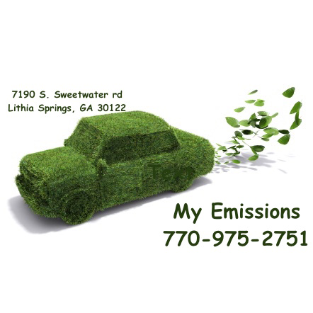 My Emissions & Prius Battery Service | 7190 S Sweetwater Rd, Lithia Springs, GA 30122, USA | Phone: (770) 926-5949