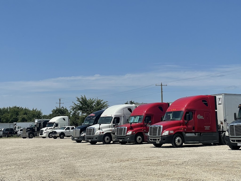 The Ranch Truck Parking | 4701 Eden Rd S, Mansfield, TX 76063, USA | Phone: (682) 518-1877