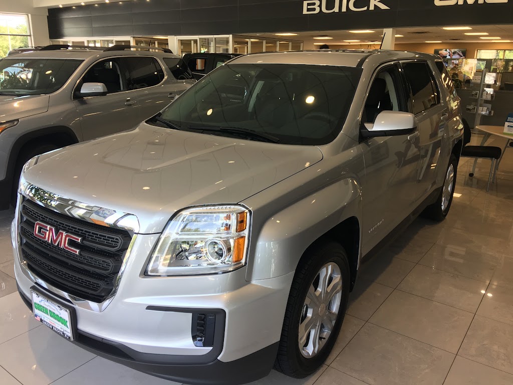 Green Brook Buick GMC | 101 US-22, Green Brook Township, NJ 08812 | Phone: (732) 733-2627