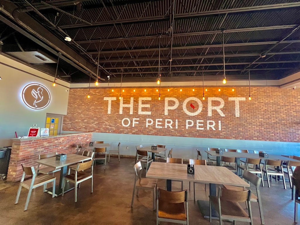 The Port of Peri Peri | 2301 N US 75-Central Expy 1000 Suite 165, Plano, TX 75075 | Phone: (972) 423-3440
