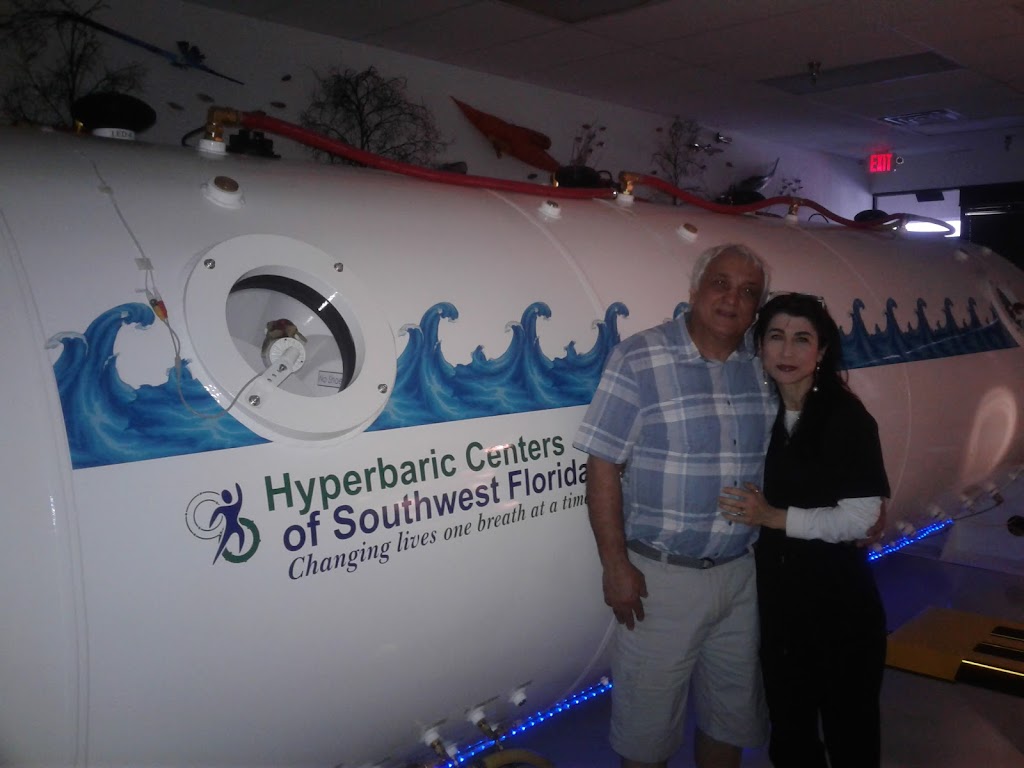 Hyperbaric Centers of Southwest Florida | 4418 Bee Ridge Rd, Sarasota, FL 34233, USA | Phone: (941) 379-4280