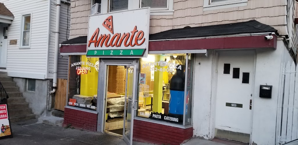 Amante Pizza | 2304 15th St, Troy, NY 12180, USA | Phone: (518) 272-3000