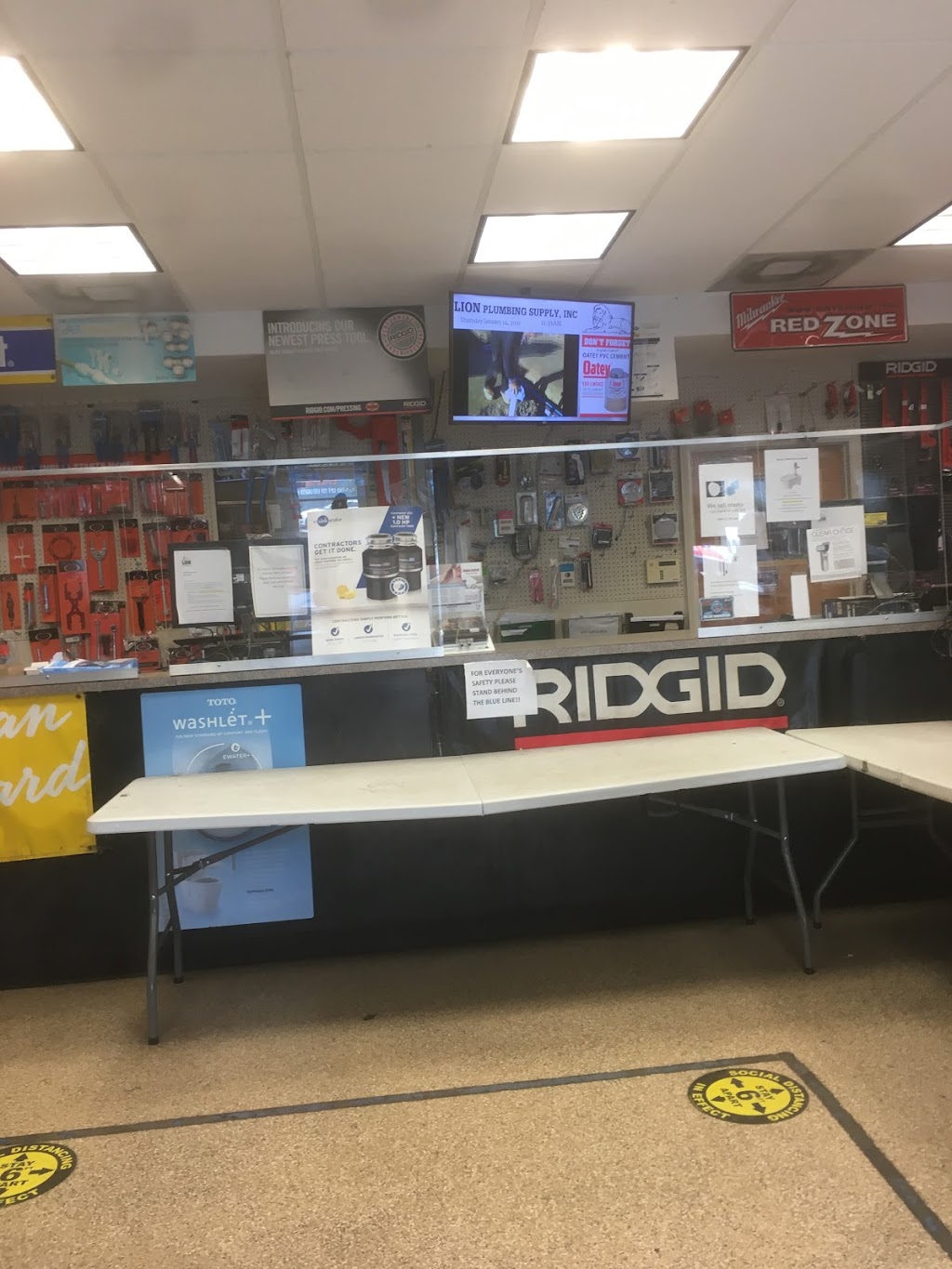 Lion Plumbing Supply Inc | 14400 NW 7th Ave, Miami, FL 33168, USA | Phone: (954) 764-4882