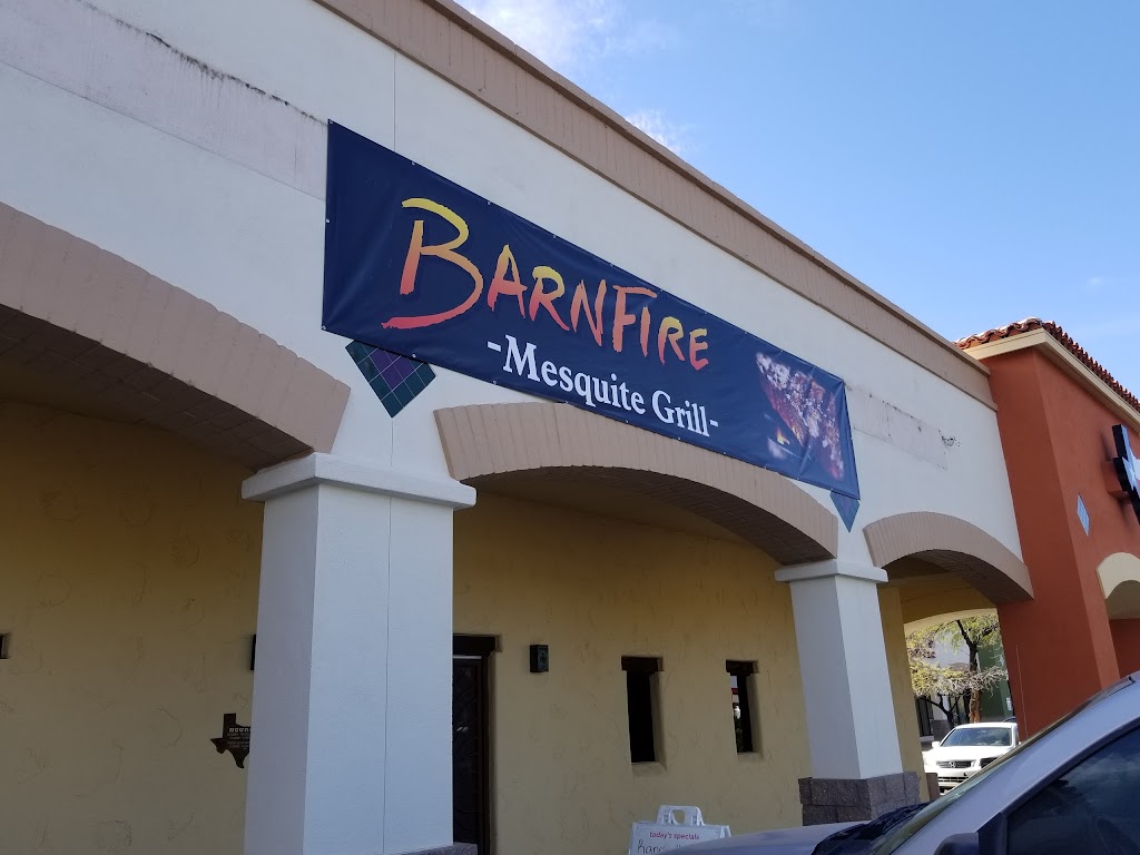 Barnfire Mesquite Grill | 8310 N Thornydale Rd, Tucson, AZ 85741, USA | Phone: (520) 572-5968