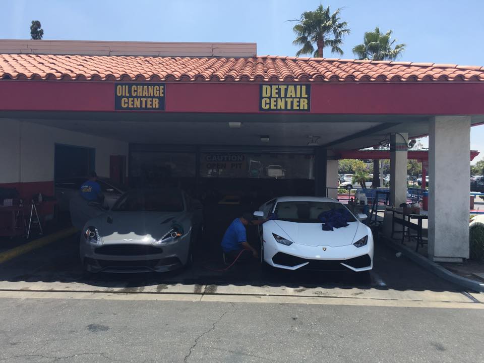 Puddles Car Wash | 2037 E Ball Rd, Anaheim, CA 92806, USA | Phone: (714) 772-6262