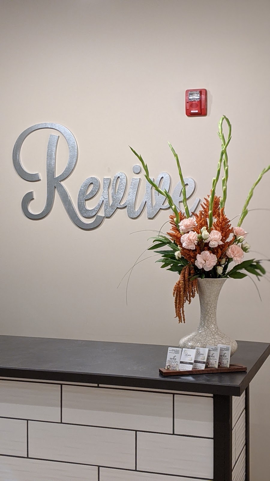 Revive Hair Salon & Day Spa | 1101 W Main Cross St, Findlay, OH 45840, USA | Phone: (567) 250-8190