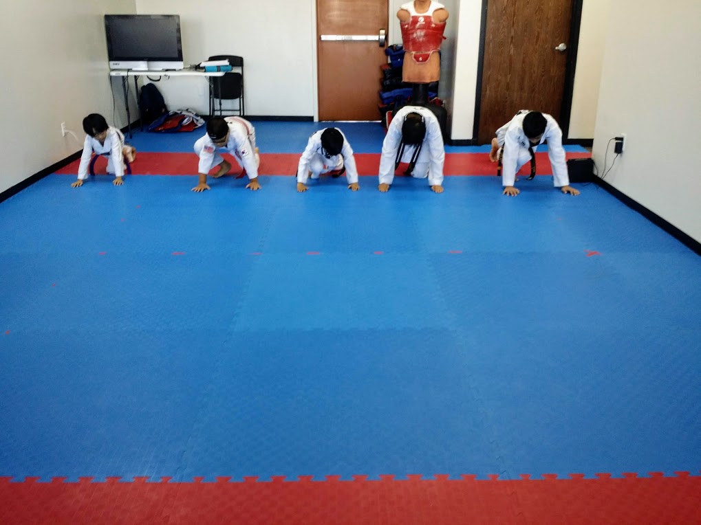 KJ TAEKWONDO | 4669 W Ann Rd #103, North Las Vegas, NV 89031, USA | Phone: (702) 445-5222