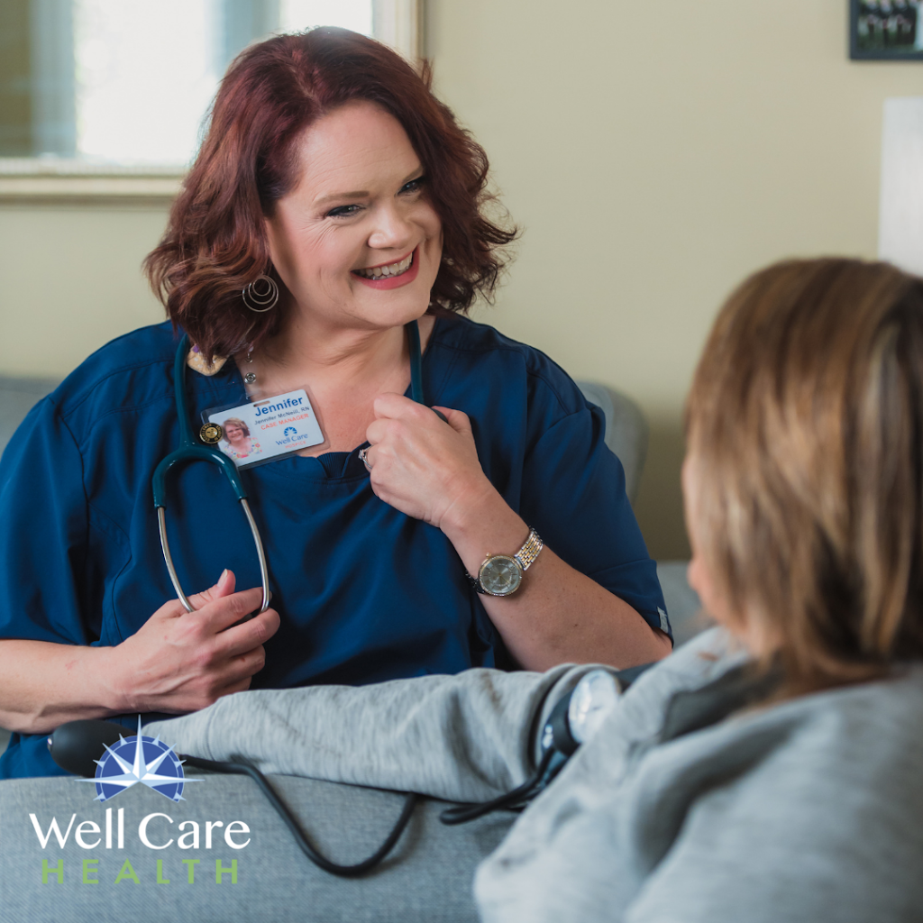 Well Care Hospice | 146 Dornach Way, Advance, NC 27006, USA | Phone: (336) 477-2025