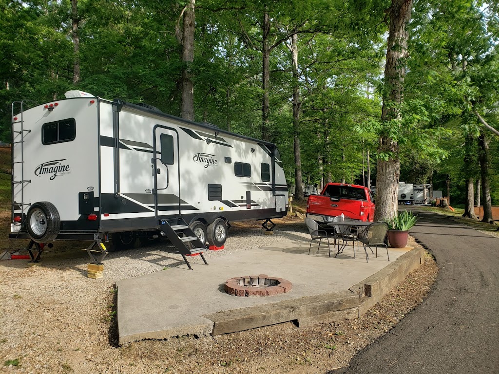 Midway Campground and RV Park | 114 Midway Dr, Statesville, NC 28625, USA | Phone: (704) 546-7615