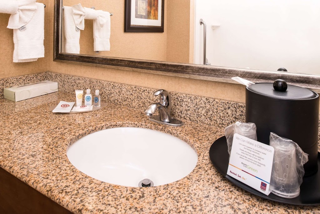 Comfort Suites Ontario Airport Convention Center | 1811 E Holt Blvd, Ontario, CA 91761 | Phone: (909) 850-5894