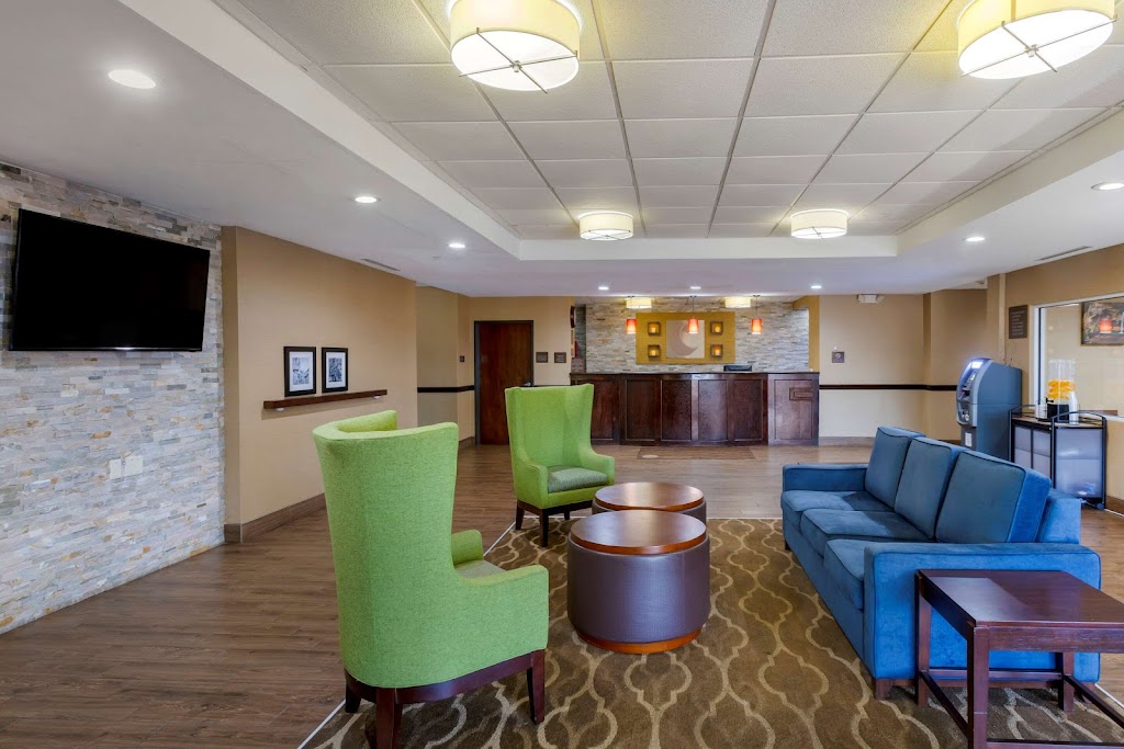 Comfort Inn | 2700, I-55 Service Rd, Marion, AR 72364, USA | Phone: (870) 739-2324