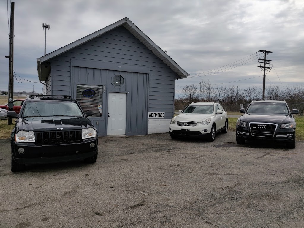 Stiener Automotive Group | 130 Galloway Rd, Galloway, OH 43119, USA | Phone: (614) 960-2741