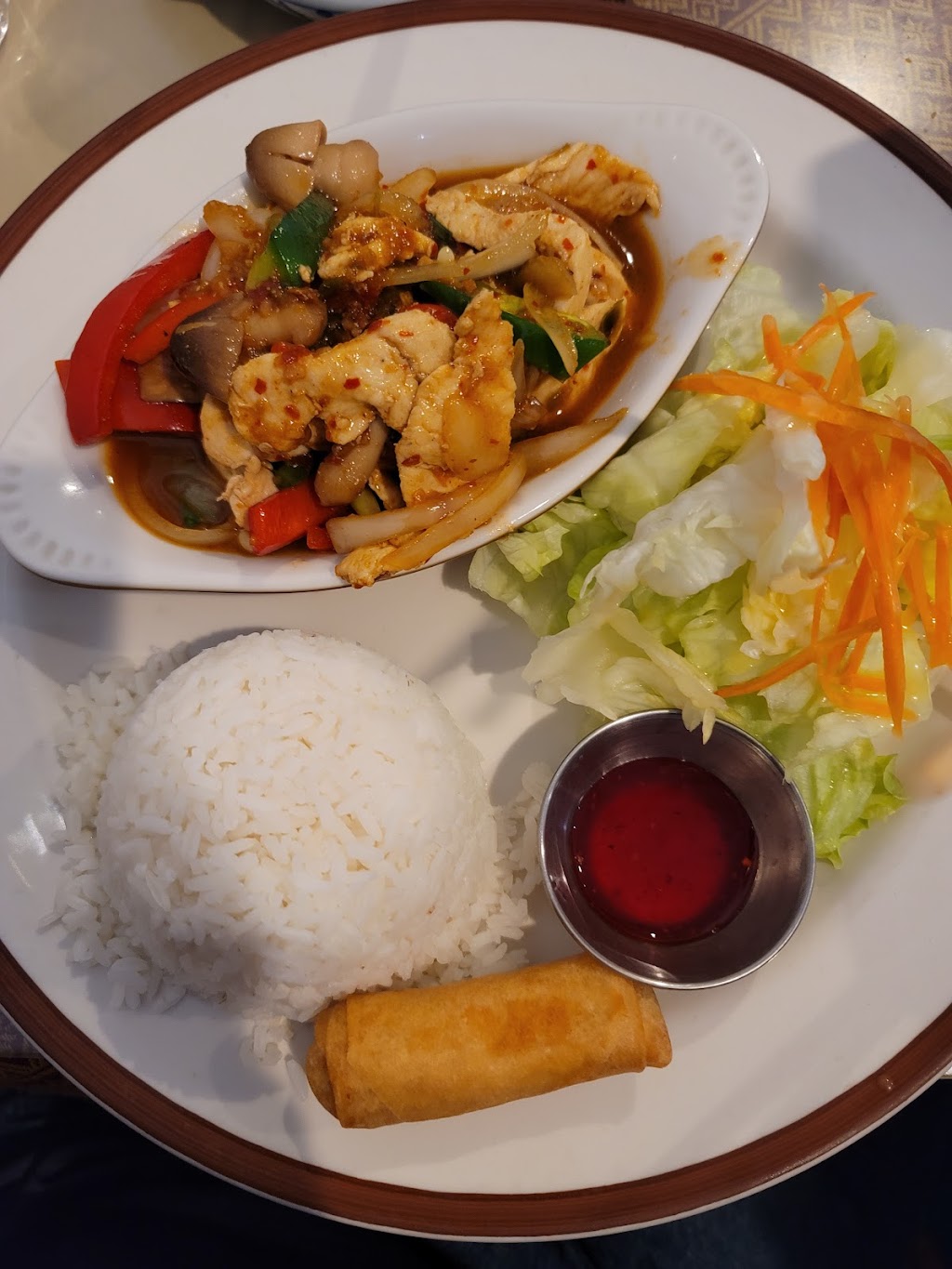 Thai Star BBQ | 3848 N McKinley St M, Corona, CA 92879, USA | Phone: (951) 737-1638