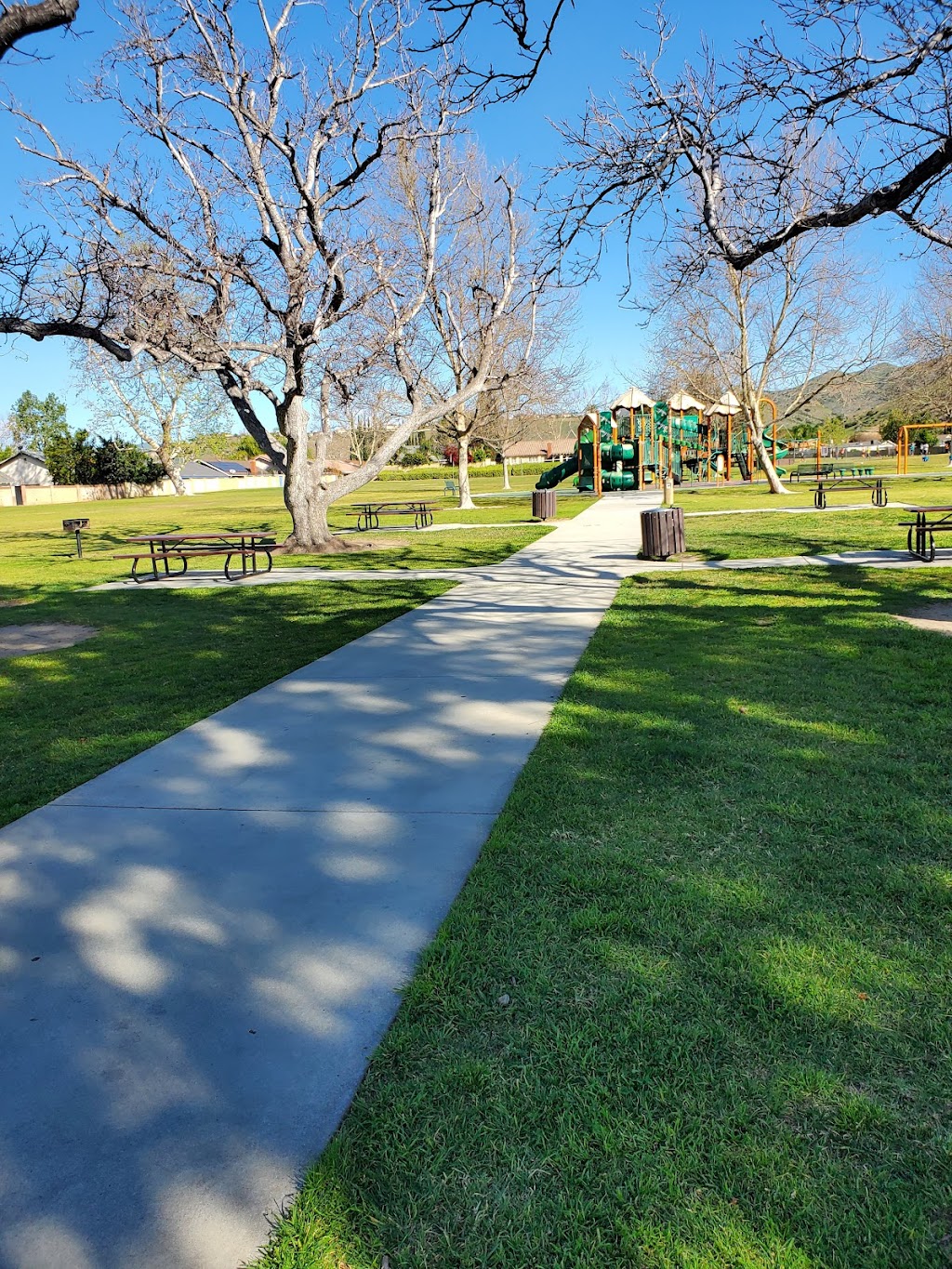 Verde Park | 6045 Nelda St, Simi Valley, CA 93063, USA | Phone: (805) 584-4400