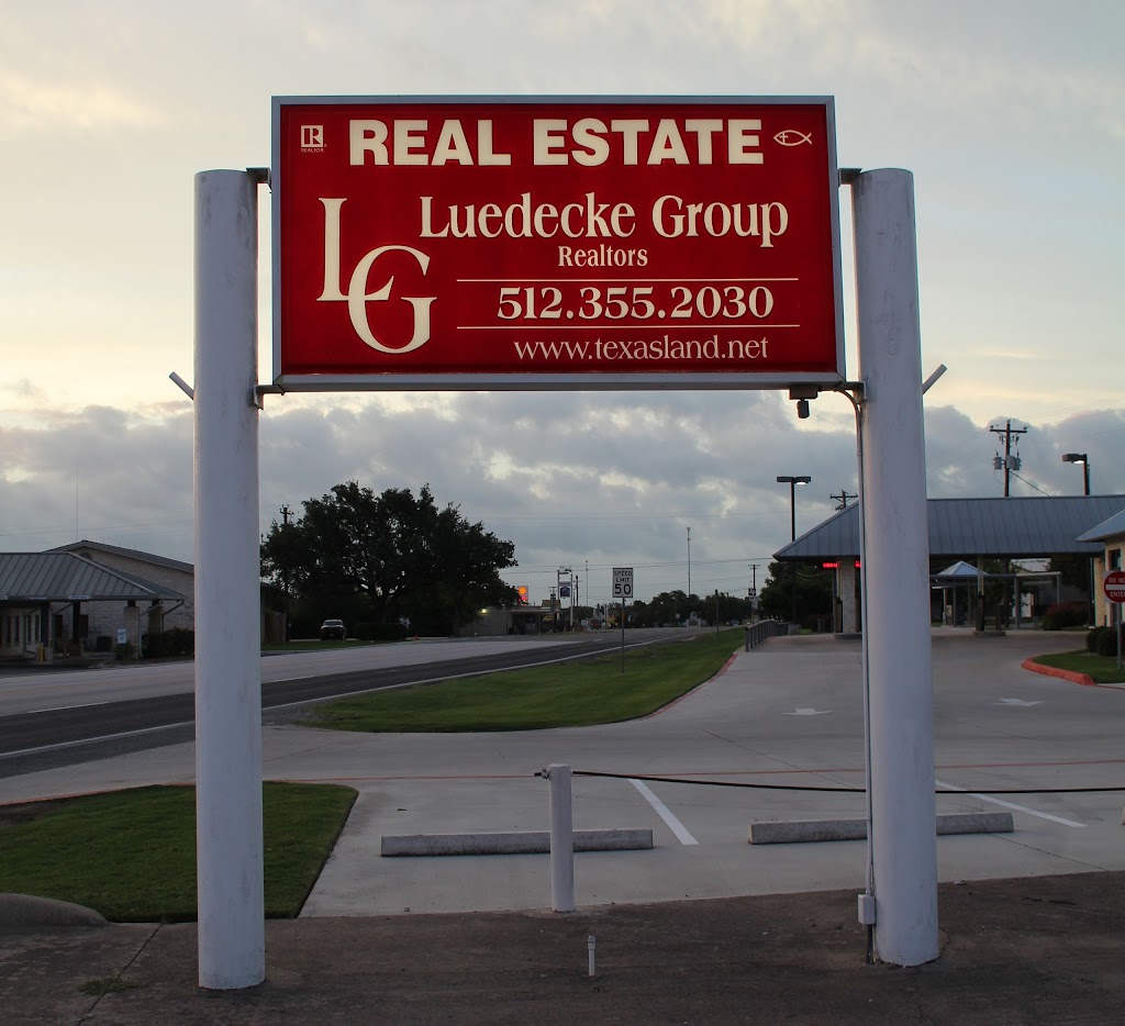 Luedecke Group Realtors | 326 TX-29, Bertram, TX 78605, USA | Phone: (512) 577-1463