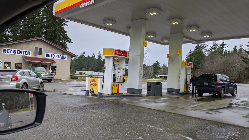 Shell | 12121 Key Peninsula Hwy NW, Gig Harbor, WA 98329, USA | Phone: (253) 857-5712