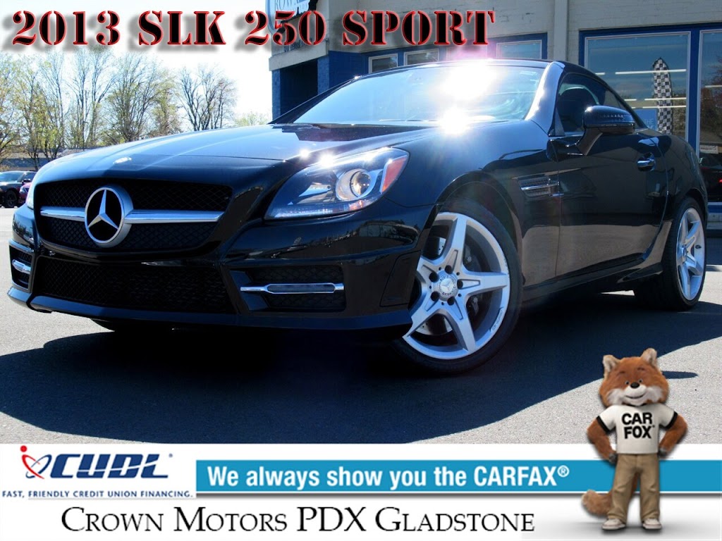 Crown Motors PDX | 90 82nd Dr, Gladstone, OR 97027 | Phone: (503) 825-8266