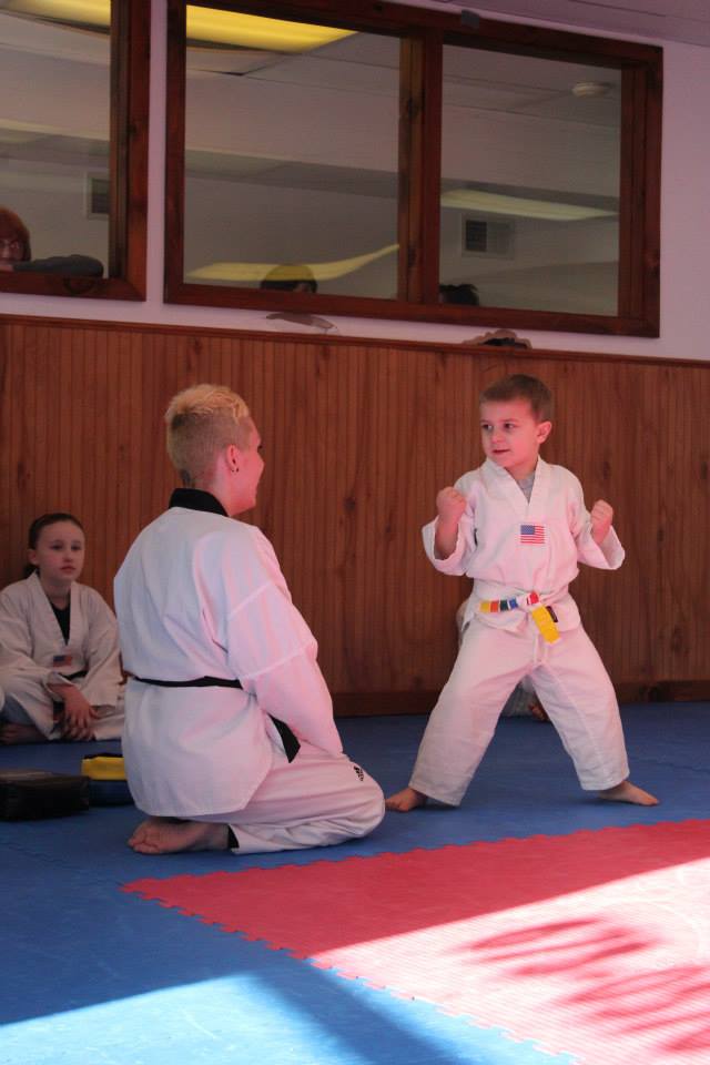 Kinder Karate® Belle Vernon | 1268 Fells Church Rd, Belle Vernon, PA 15012, USA | Phone: (844) 546-3377