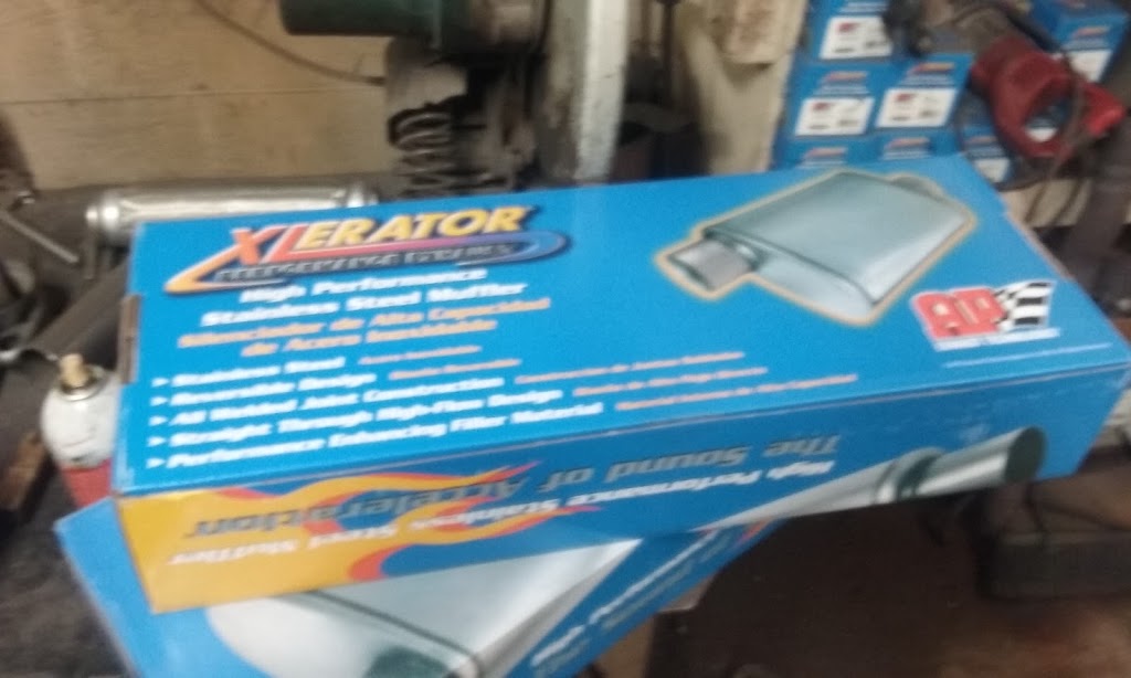 Briolis Custom Muffler Shop | 608 N Eighty Eight Rd, Carmichaels, PA 15320, USA | Phone: (724) 966-7506