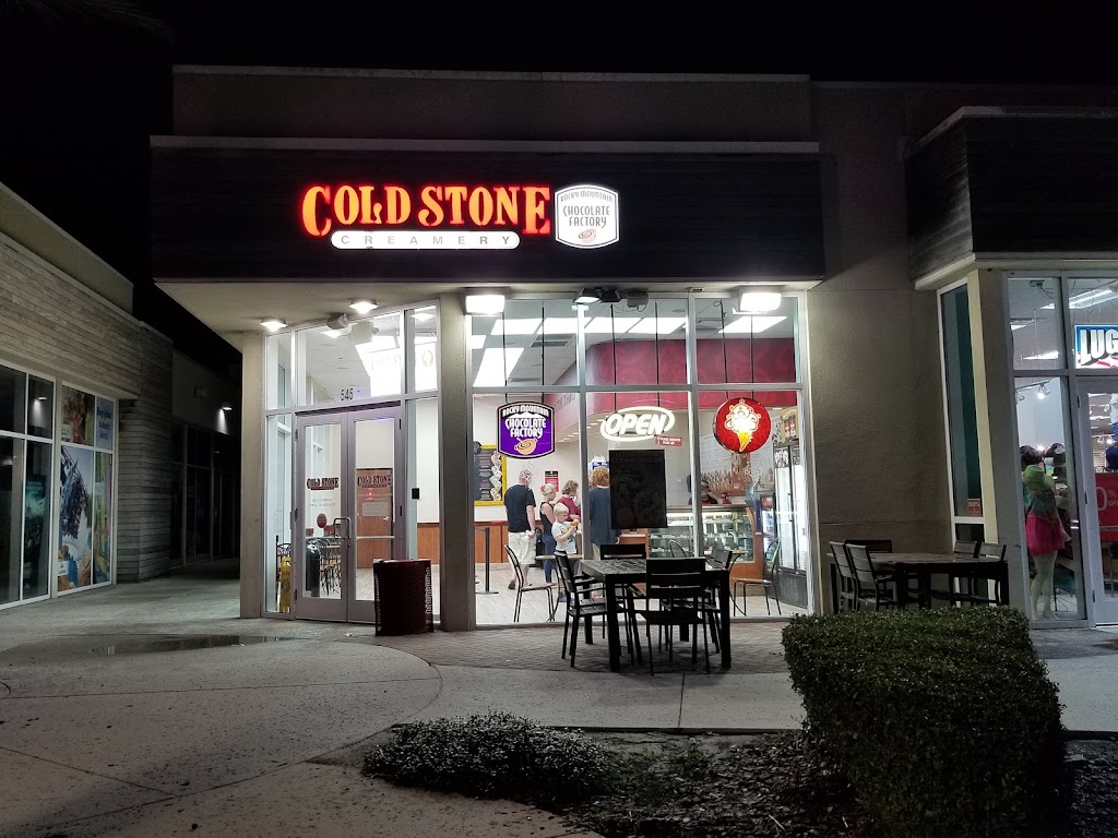 Cold Stone Creamery | 8145 International Dr Ste 545, Orlando, FL 32819, USA | Phone: (407) 930-0936