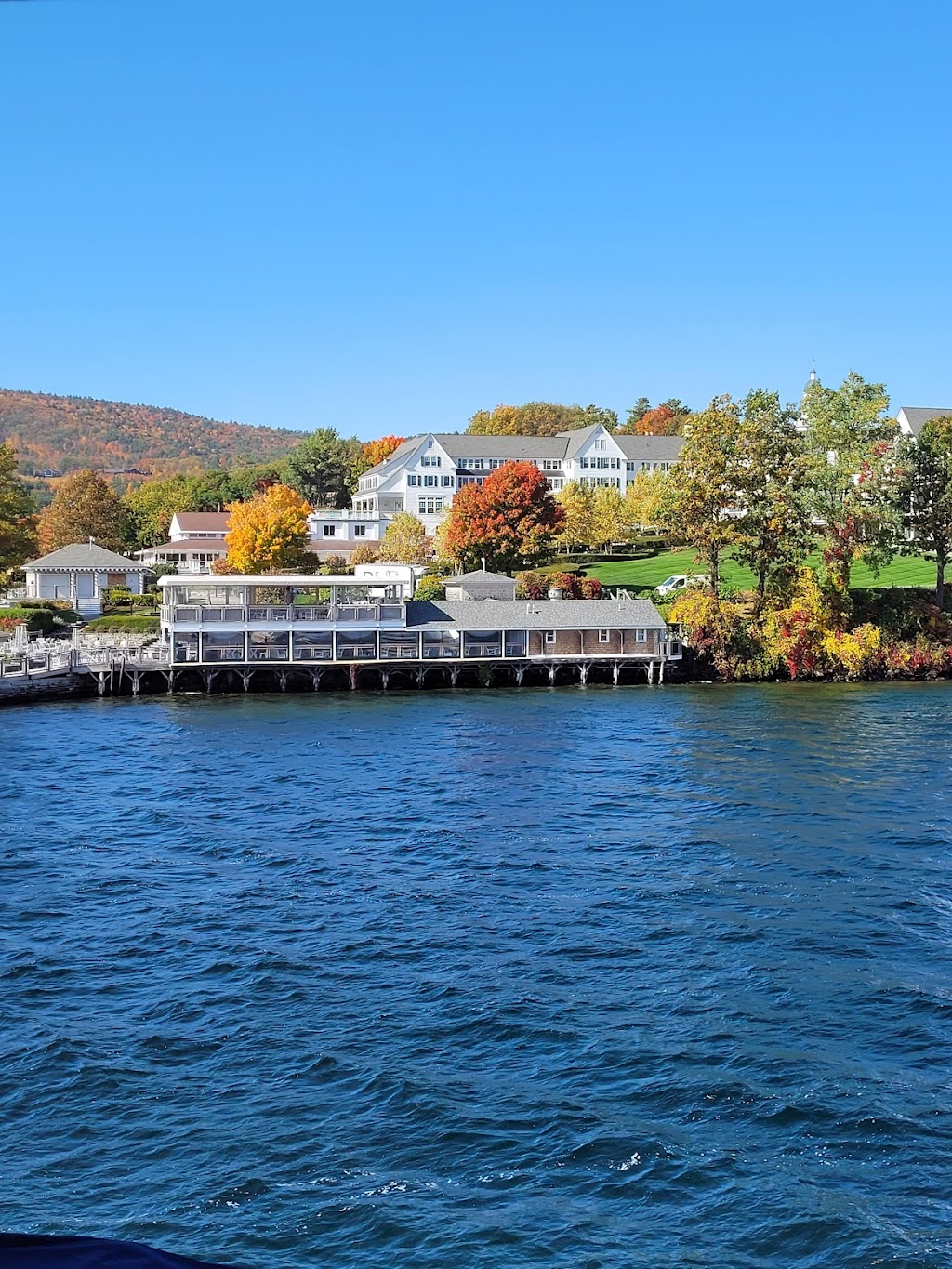 Lake George Steamboat Company | 57 Beach Rd, Lake George, NY 12845, USA | Phone: (518) 668-5777