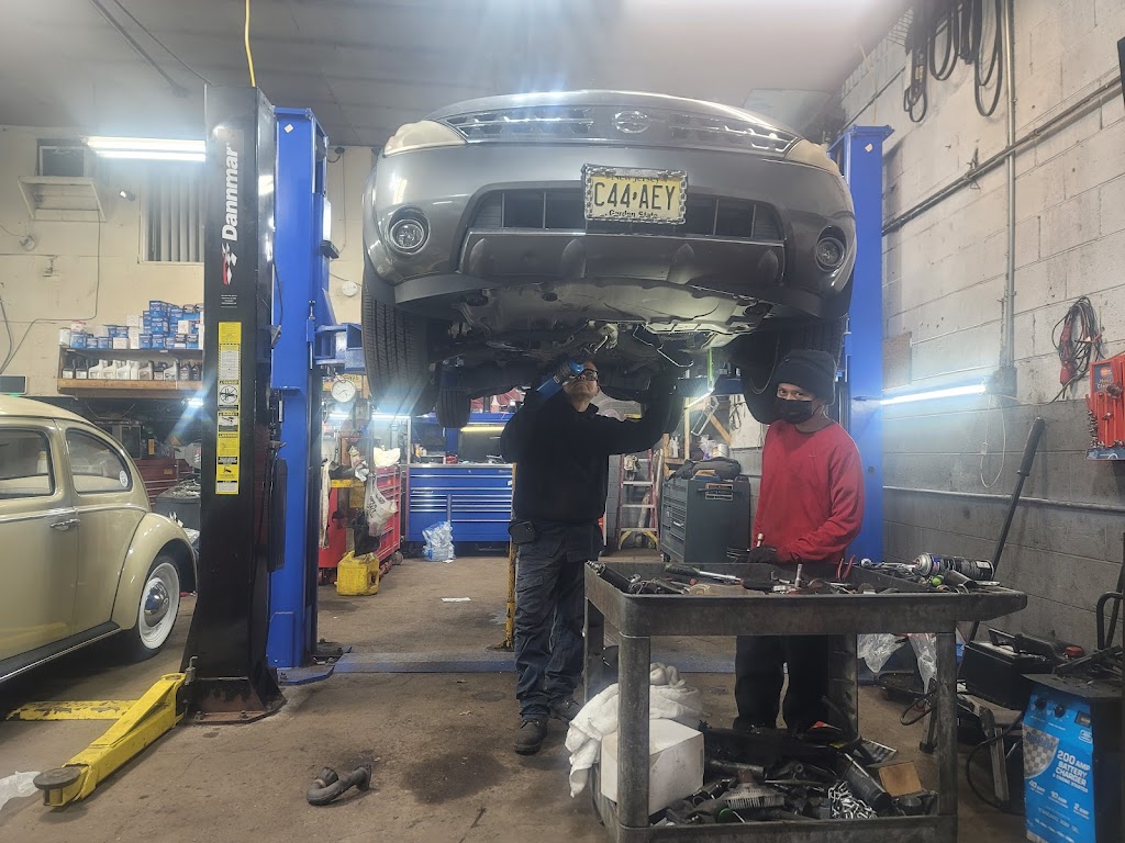 MigMat Auto Service | 805 Rahway Ave, Elizabeth, NJ 07202, USA | Phone: (908) 884-0454