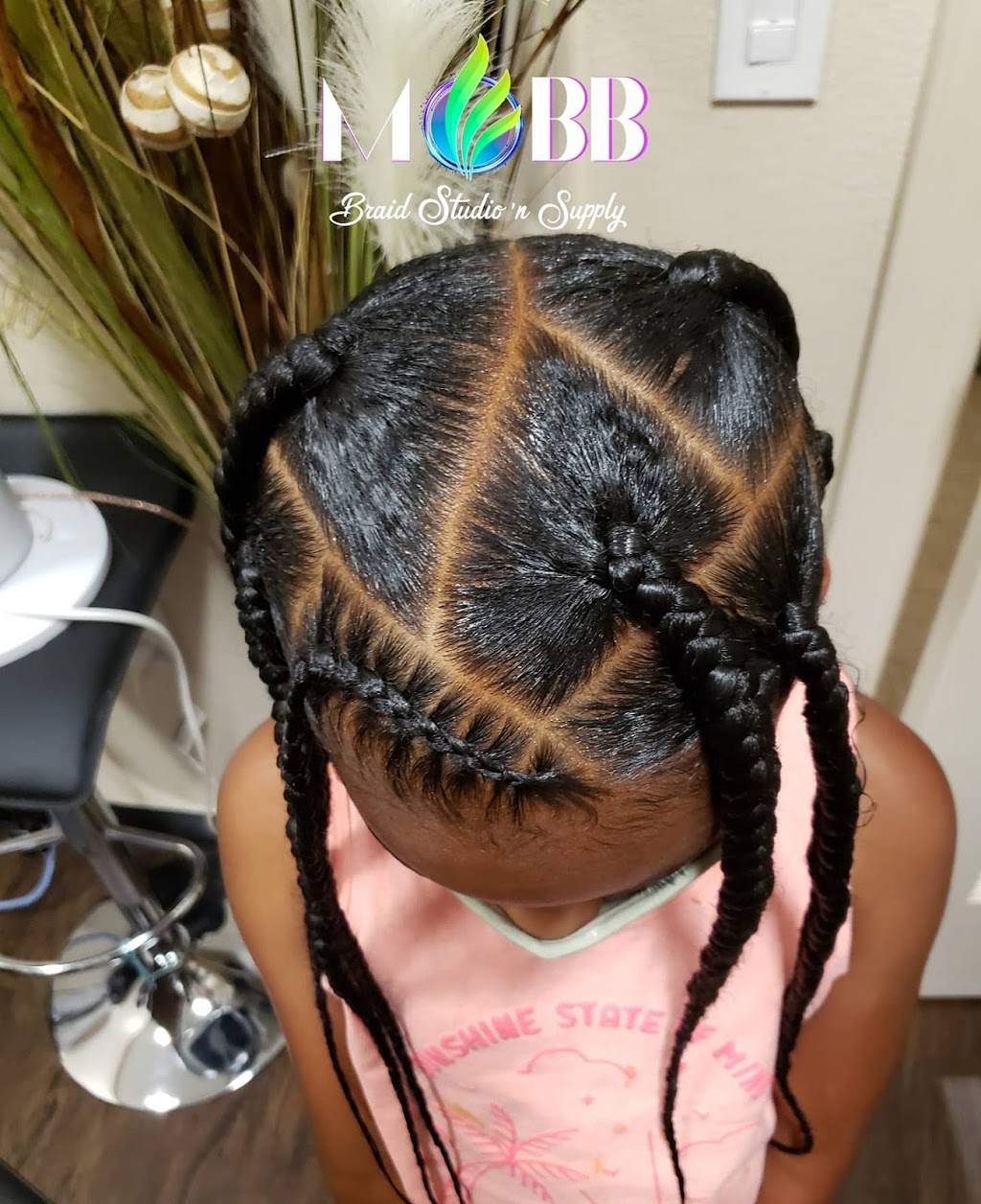 MOBB Braids n Beauty | 6001 San Mateo Blvd NE STE G-3B, Albuquerque, NM 87109 | Phone: (512) 522-9552