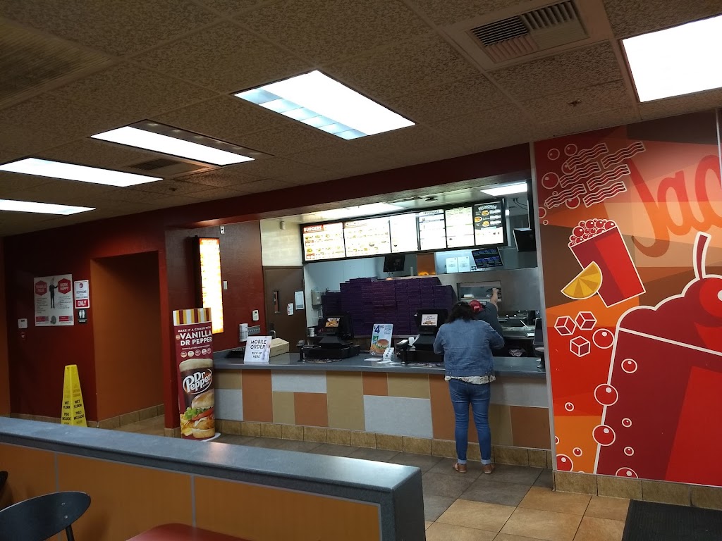 Jack in the Box | 107 W American Canyon Rd, American Canyon, CA 94503, USA | Phone: (707) 644-1543