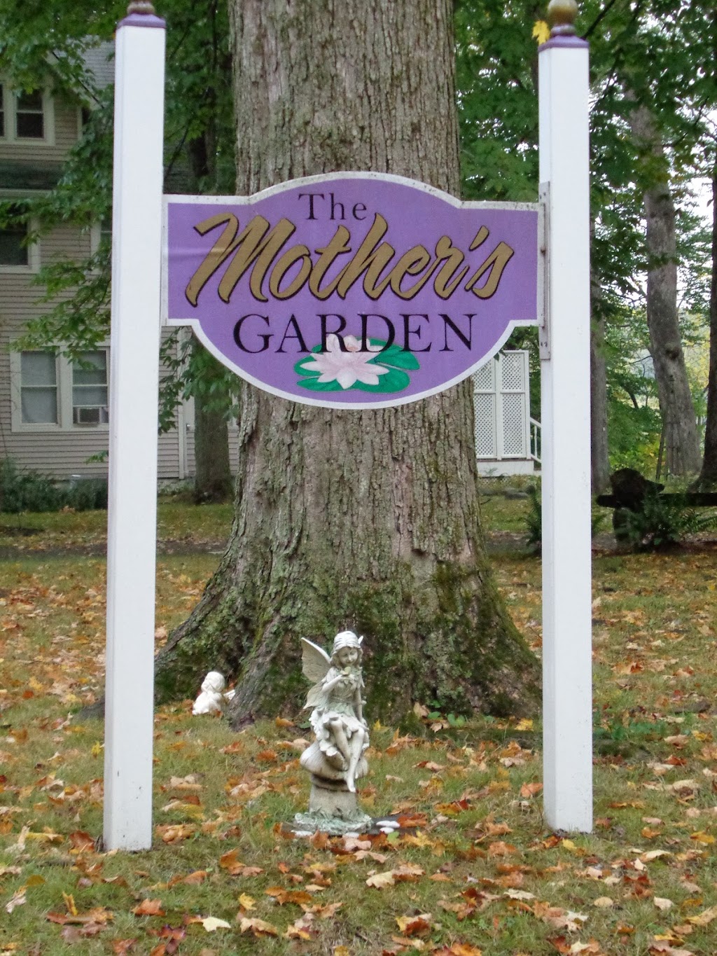 The Mothers Garden | Ridgeway Cir, Lily Dale, NY 14752, USA | Phone: (716) 595-8721