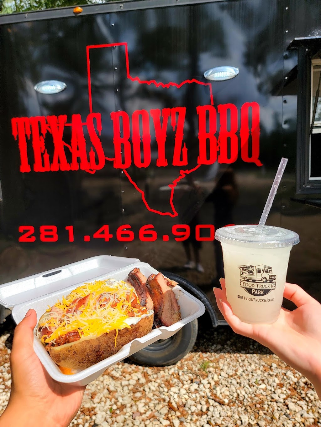 Texas Boyz BBQ | 24900 Hill and Dale Ave, Splendora, TX 77372, USA | Phone: (281) 466-9065