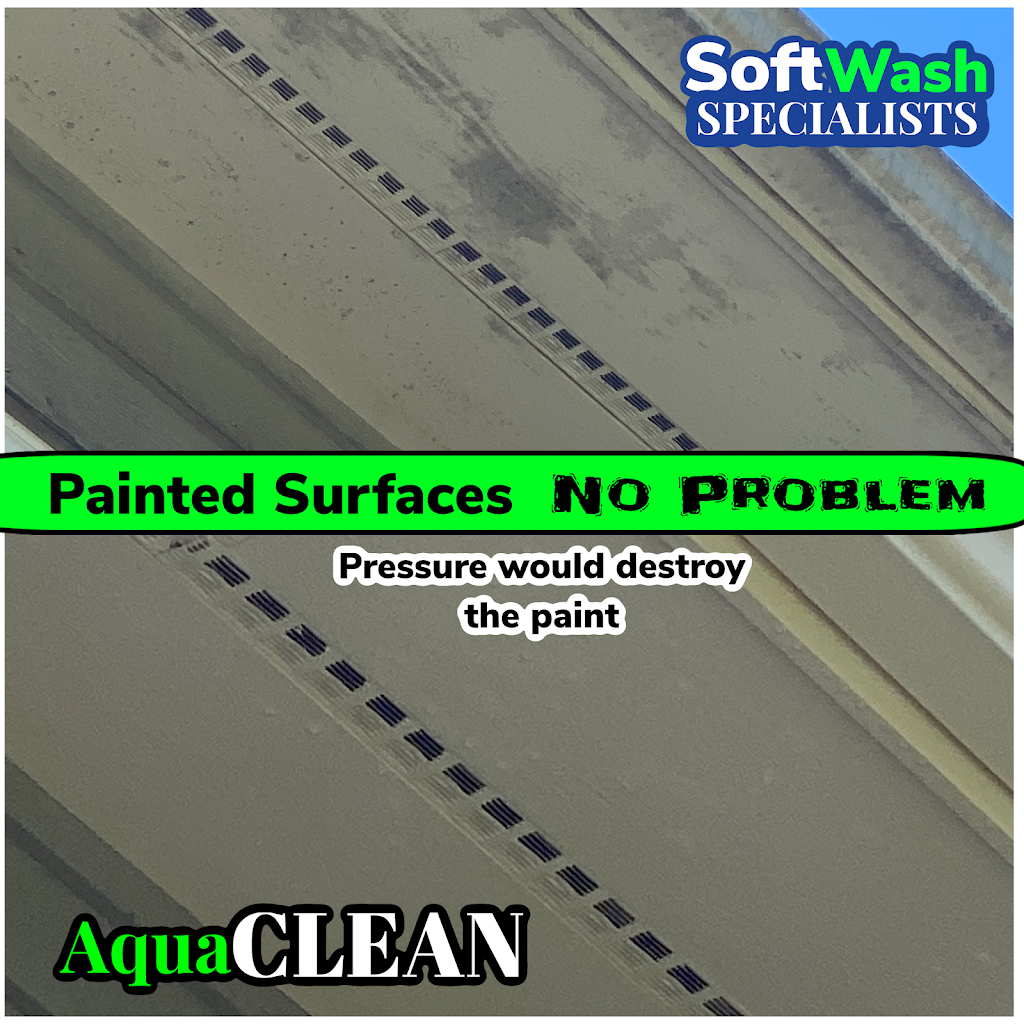 AquaCLEAN Pressure Washing & SOFTWASH Specialist | 1144 Hidden Creek Cir, Hickory, NC 28602, USA | Phone: (828) 455-4810