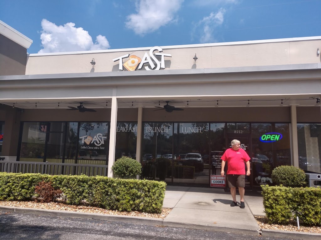 TOAST citrus park | 8552 Gunn Hwy, Odessa, FL 33556, USA | Phone: (813) 749-0989