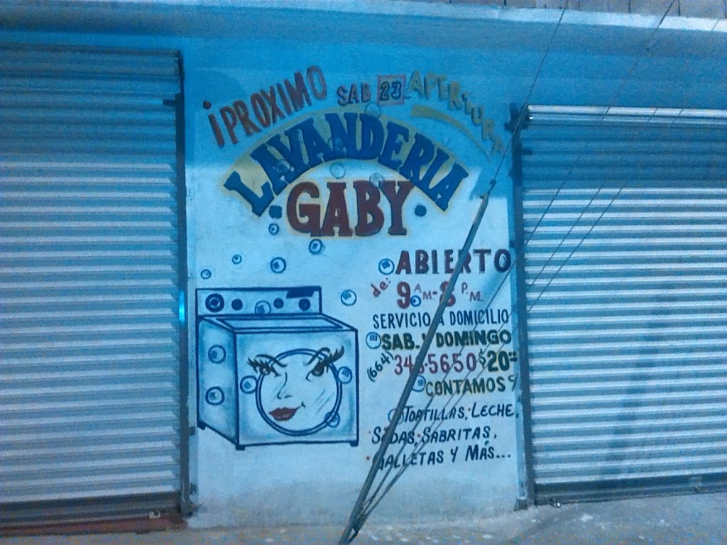 Lavanderia Gaby | Calle del Cerezo, Cardo #1, Villa del Campo, 22254 Tijuana, B.C., Mexico | Phone: 664 868 0090