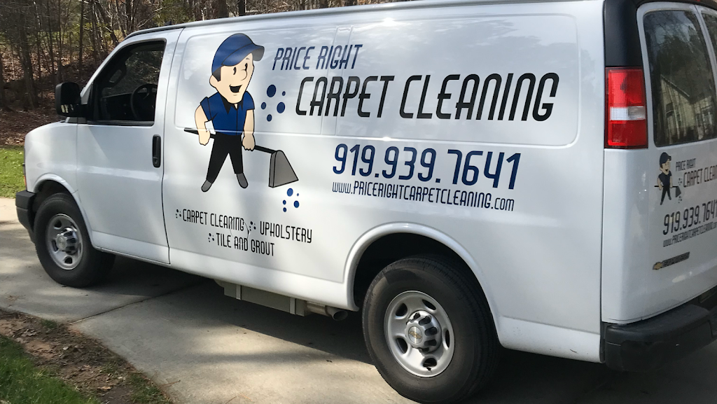 Price Right Carpet Cleaning | 143 Valley View Ln, Pittsboro, NC 27312, USA | Phone: (919) 880-8779