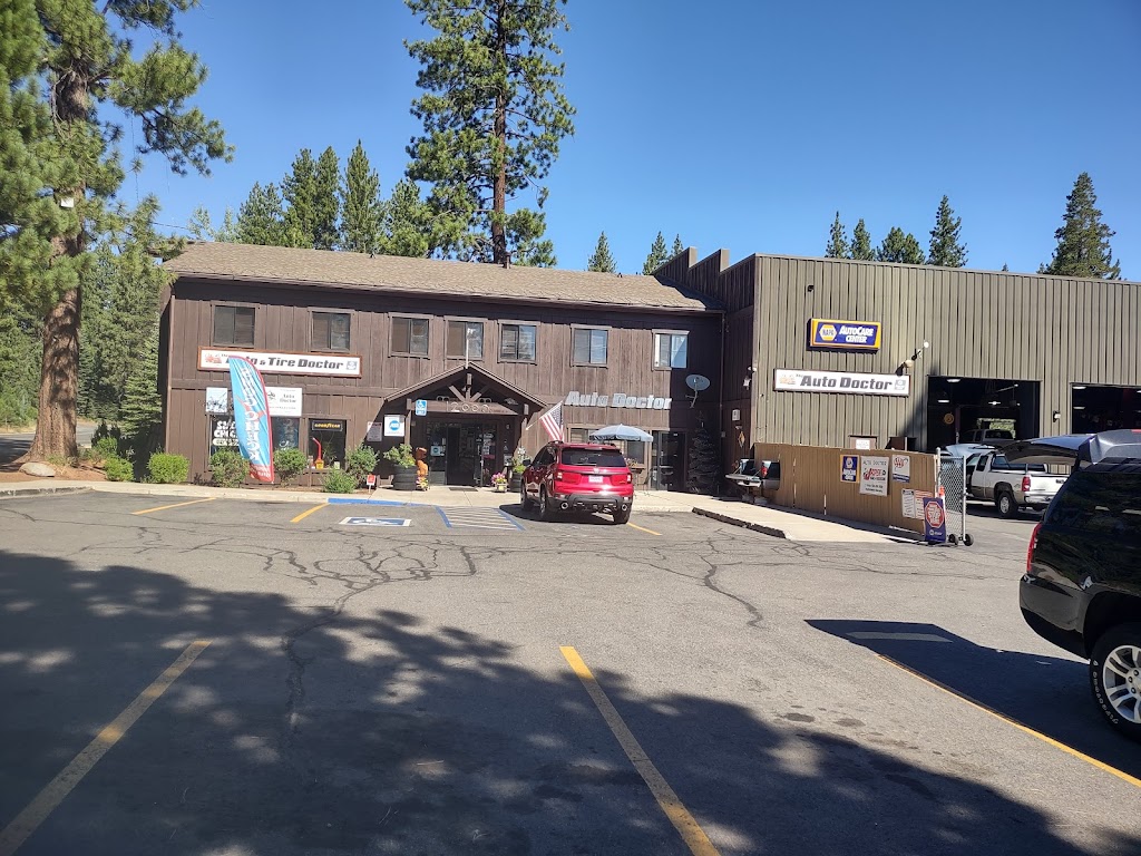 The Auto & Tire Doctor | 12000 Pioneer Trail, Truckee, CA 96161, USA | Phone: (530) 587-2178