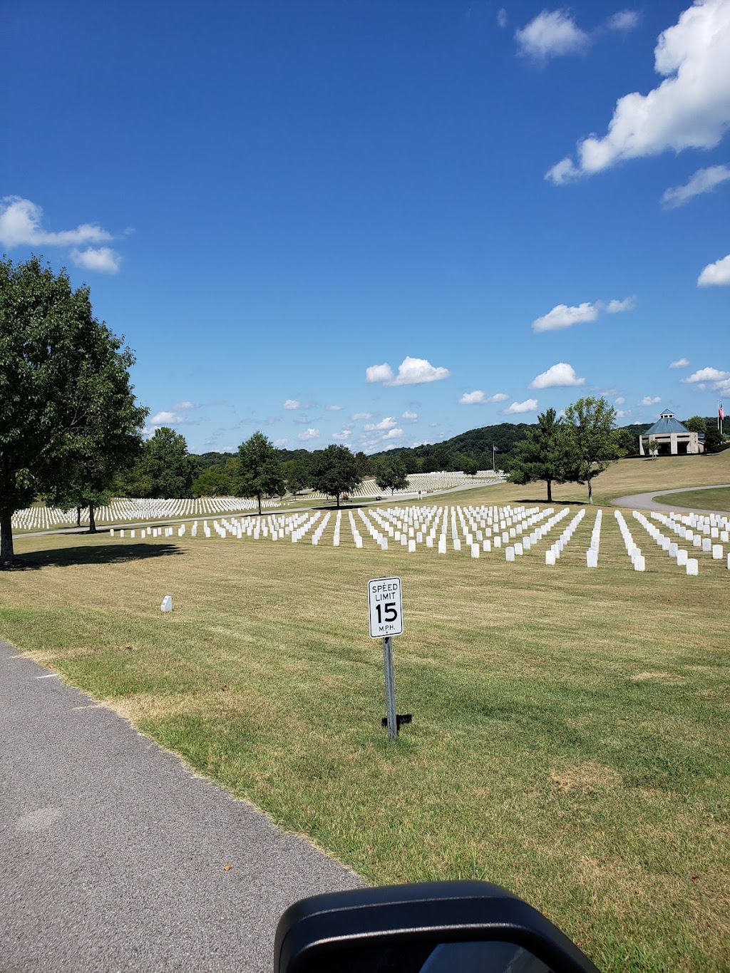 Middle Tennessee State Veterans Cemetery | 7931 McCrory Ln, Nashville, TN 37221, USA | Phone: (615) 532-2238