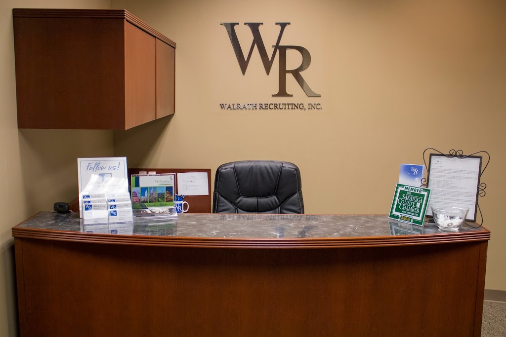 Walrath Recruiting, Inc. | 3 Winners Cir, Albany, NY 12205 | Phone: (518) 275-4816