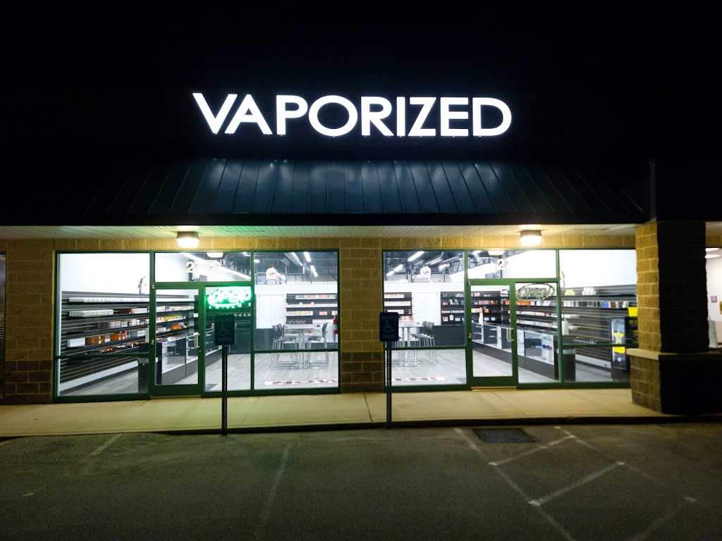 Vaporized | 2725 State Hwy K, OFallon, MO 63368, USA | Phone: (636) 294-0136