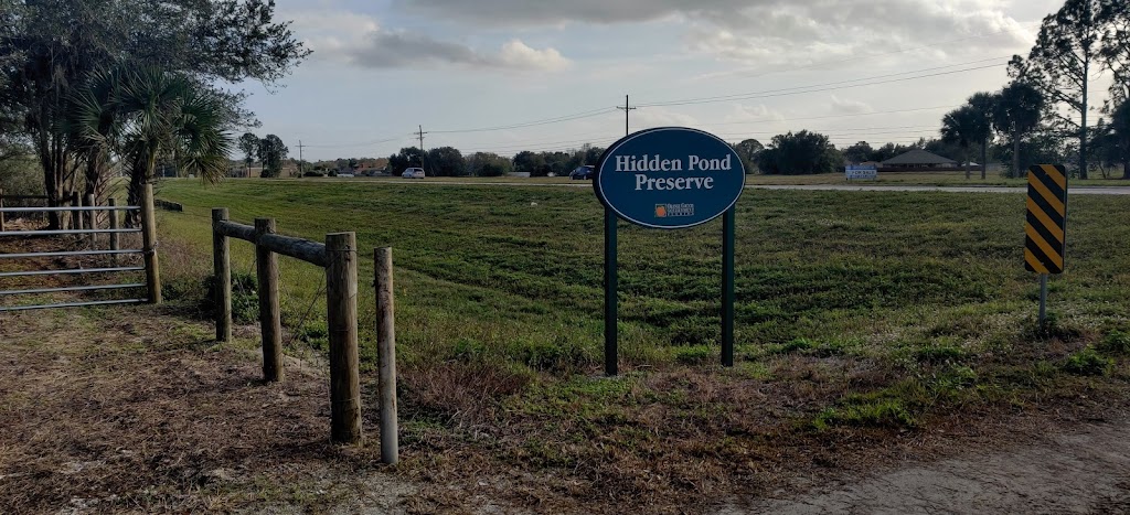 Hidden Pond Preserve | 20501 FL-520, Orlando, FL 32833, USA | Phone: (407) 836-1400